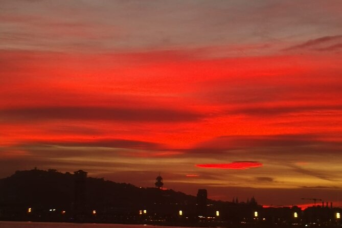 Barcelona Sunset Private Sailing with Open Bar & Snacks - Optional live music: when you want extra atmosphere