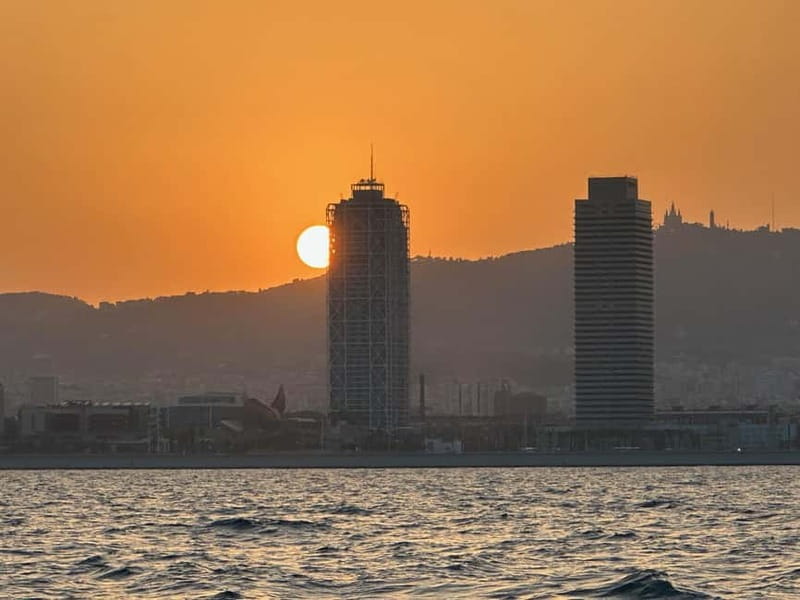 Barcelona: Sunset Sailboat Cruise with Open Bar and Snacks - Quick Practical Tips Before You Go