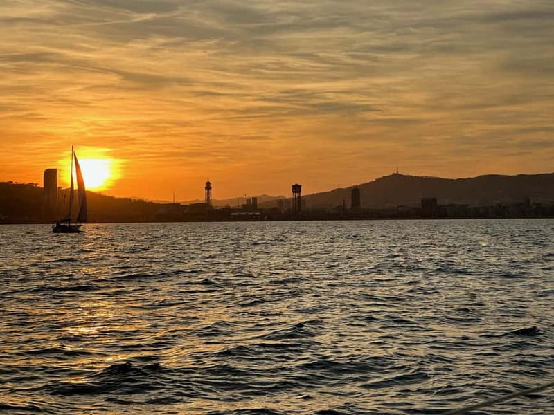 Barcelona: Sunset Sailboat Cruise with Open Bar and Snacks - Weather and Sunset Timing: A Reality Check (Without Killing the Mood)