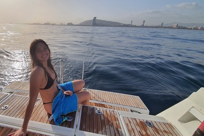 Barcelona Sunset Sailing Cruise from Port Olímpic with Open Bar - Key Highlights at a Glance
