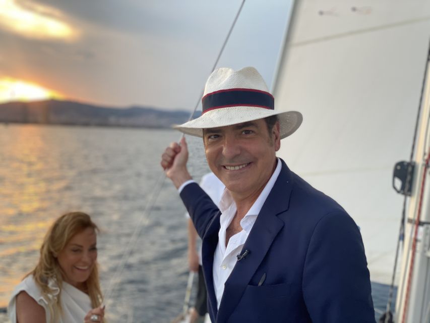 Barcelona: Sunset Sailing Tour with Open Bar & Snacks - Open Bar and Snacks: What Included Really Means