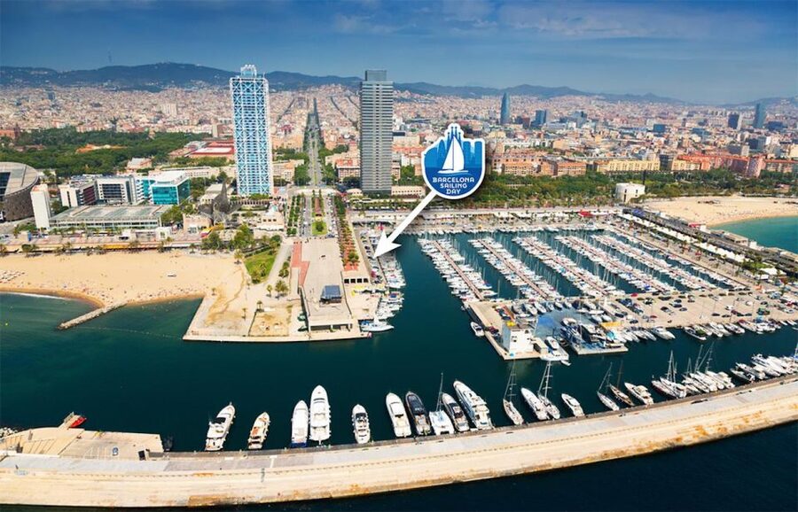 Barcelona: Sunset Sailing Tour with Open Bar & Snacks - Sunset Time on the Mediterranean: When Barcelona Looks Like Art