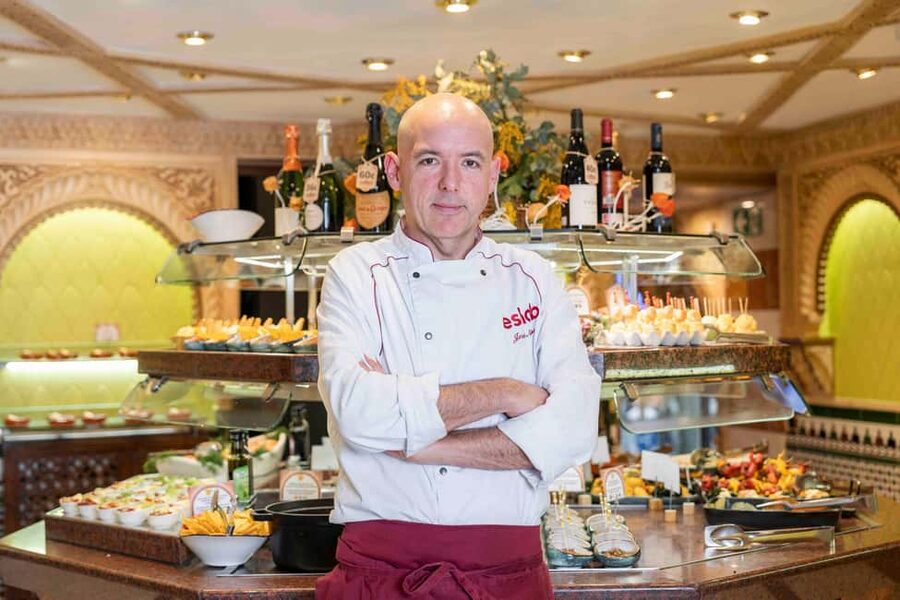 Barcelona: Tablao Flamenco Cordobes with Food/Drink Options - La Rambla location: finding Tablao Flamenco Cordobes fast