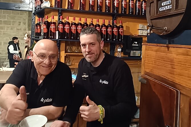 Barcelona tailored tapas & drinks tour with a native guide - Walking, pickup, and where to meet without stress