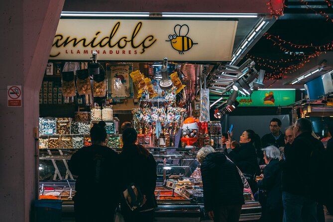 Barcelona tailored tapas & drinks tour with a native guide - FAQ