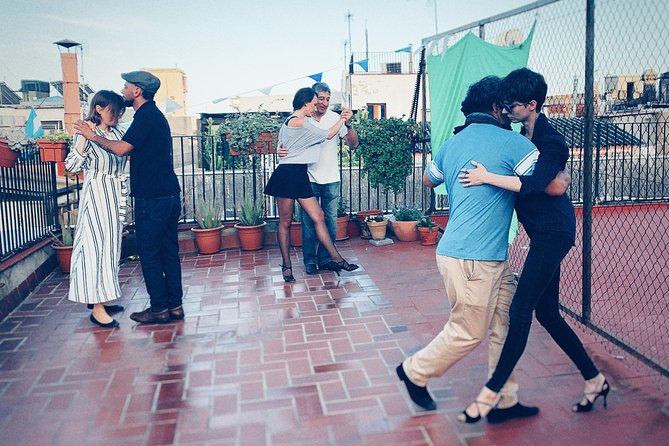 Barcelona Tango Lesson, where passion meets fun - A Sunset Tango Lesson in El Born: What You’re Really Signing Up For