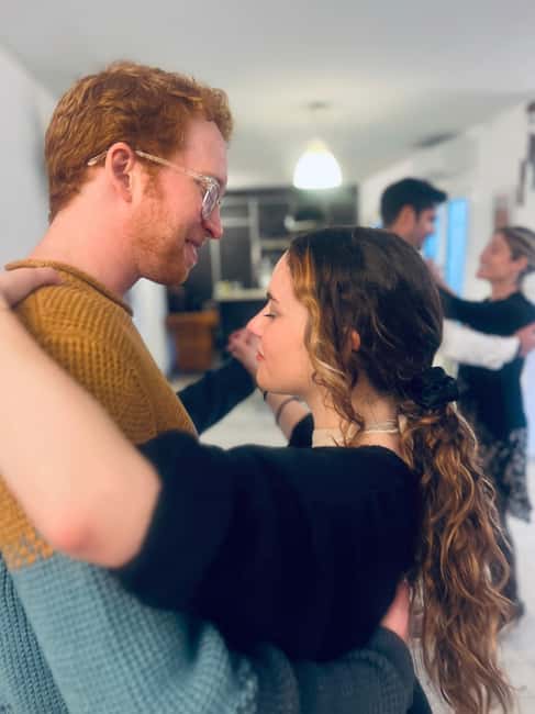 Barcelona: Tango Lesson with Drinks and Video - FAQ