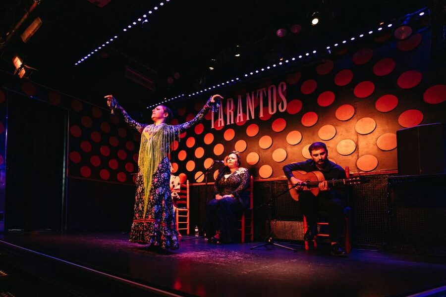 Barcelona: Tapas and Flamenco Experience - A Barcelona Night That Actually Fills Your Evening
