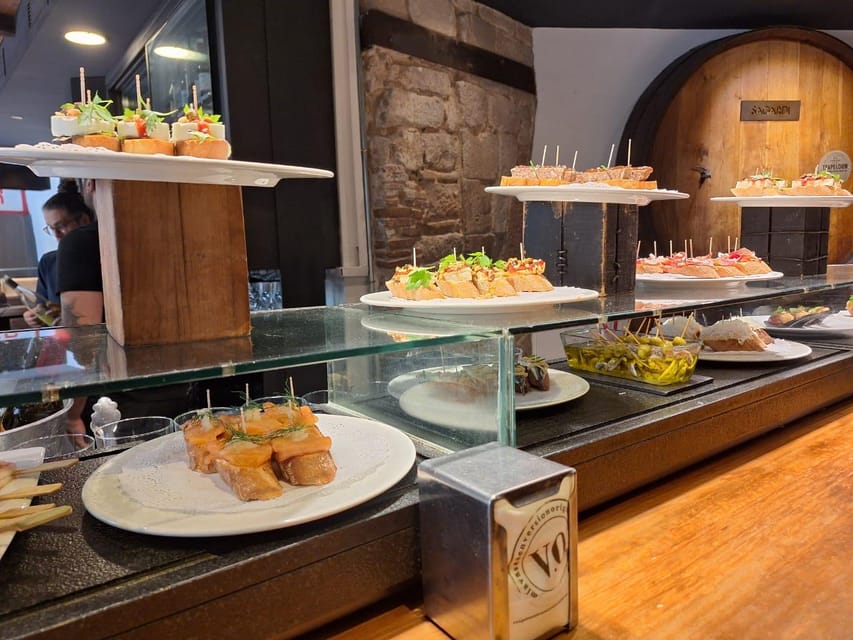 Barcelona: Tapas and Pintxos Tour with Crema Catalana - Key things I’d circle on this Barcelona tapas and pintxos tour