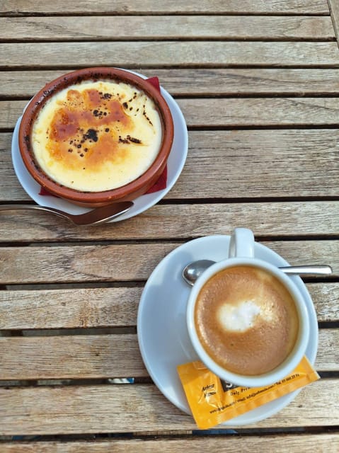 Barcelona: Tapas and Pintxos Tour with Crema Catalana - The crema catalana finale: what a proper ending tastes like