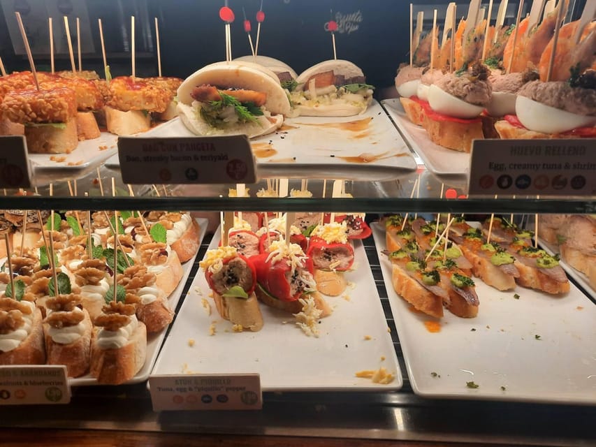 Barcelona: Tapas and Pintxos Tour with Crema Catalana - Neighborhood choice: why the “lesser-known” angle matters