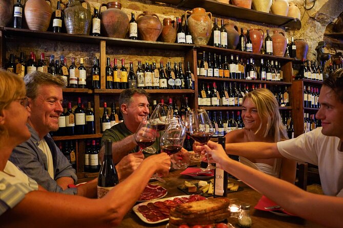 Barcelona Tapas and Wine Experience Small-Group Walking Tour - A Three-Hour Barcelona Tapas Walk Through the Old City