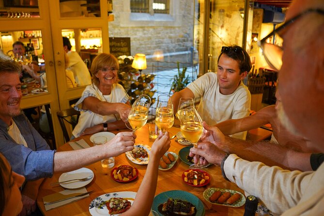 Barcelona Tapas and Wine Experience Small-Group Walking Tour - What You Actually Eat and Drink: Catalan Classics With Wine at Every Stop