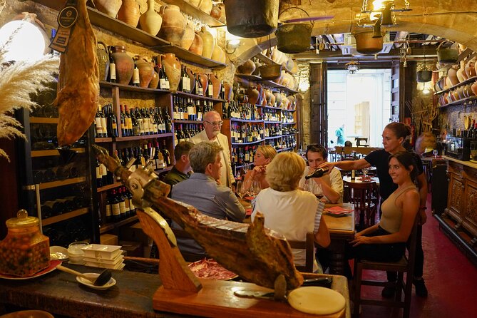 Barcelona Tapas and Wine Experience Small-Group Walking Tour - Guide Energy Matters: The Best Tours Are the Ones With Stories