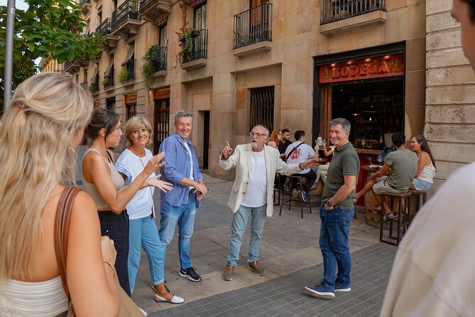 Barcelona Tapas and Wine Experience Small-Group Walking Tour - Practical Tips So You Enjoy Every Stop (Without Getting Stuffed)