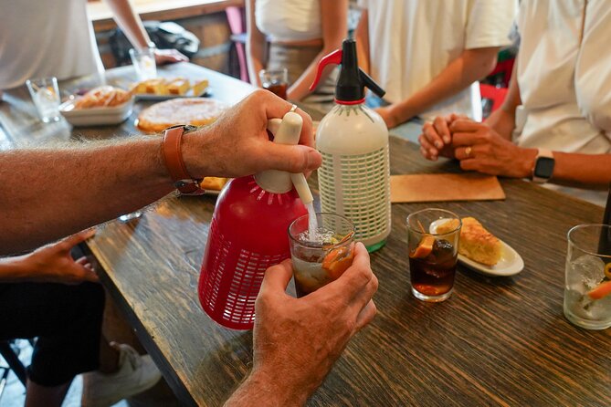 Barcelona Tapas and Wine Experience Small-Group Walking Tour - El Born and Passeig del Colom: Medieval Streets, Shopping Stops, and More Plates