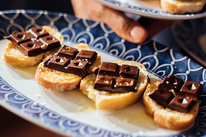 Barcelona Tapas and Wine Private Walking Tour - El Born: where modern flavors meet medieval streets