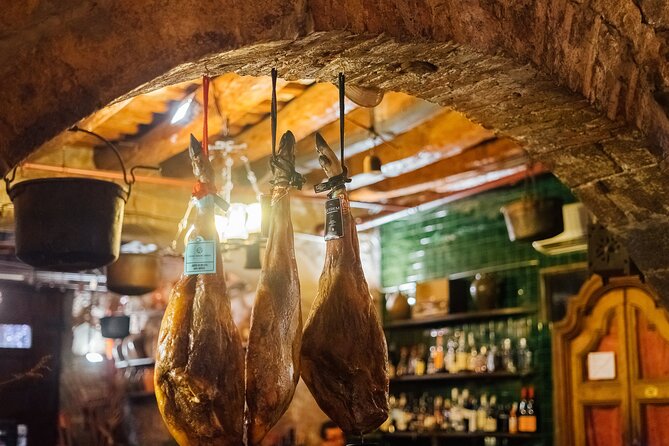 Barcelona Tapas and Wine Private Walking Tour - Plaça Sant Jaume: Roman Barcino to the city’s admin core