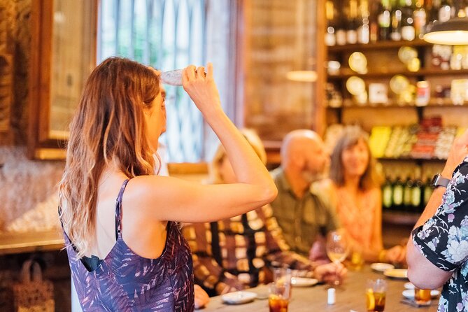 Barcelona Tapas and Wine Private Walking Tour - Palau Dalmases and optional flamenco: choose your own intensity