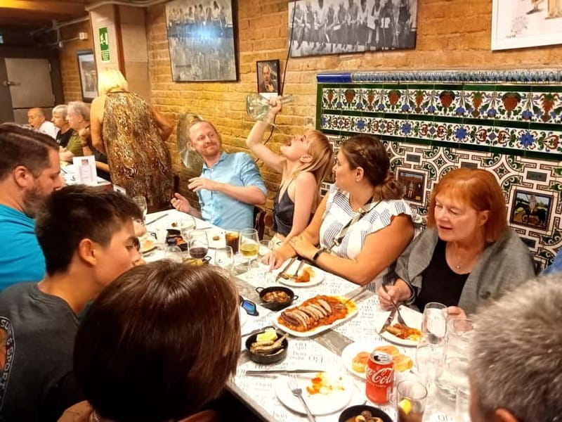 Barcelona Tapas Crawl food & drinks all included - Key highlights I’d circle on your Barcelona calendar