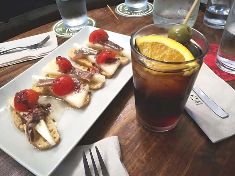 Barcelona Tapas Crawl food & drinks all included - What you’ll actually eat: Catalan classics plus modern Barcelona technique