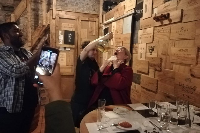 Barcelona Tapas Crawl Tour - Meeting at El Molino: The Easiest “First Night” Plan in Barcelona