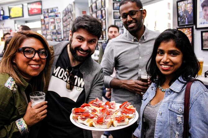 Barcelona Tapas Crawl Tour - Stop 4: Tapas in a Restaurant Setting (So You Feel “Done”)