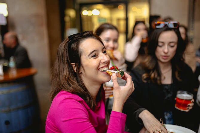 Barcelona Tapas Food Tour with Lunch or Dinner in El Born - Key Highlights I’d Plan Around