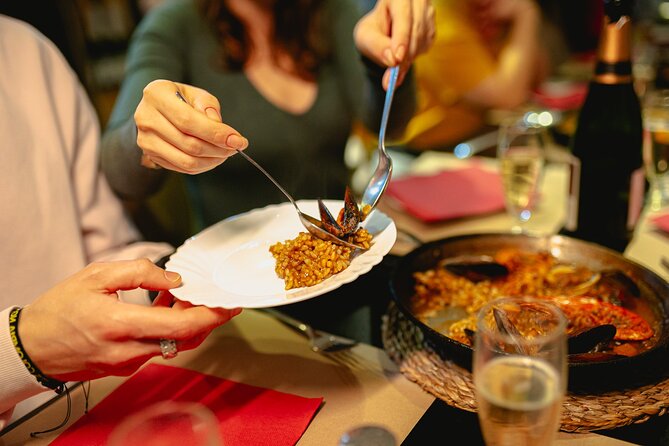 Barcelona Tapas Food Tour with Lunch or Dinner in El Born - Dietary Reality Check: What’s Covered and What Isn’t