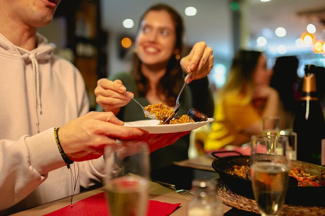 Barcelona Tapas Food Tour with Lunch or Dinner in El Born - Meeting at Plaça de Correus: Start on Time, Eat Better