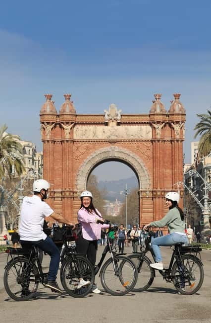Barcelona: Tapas Tasting Tour by Regular Bike or E-Bike - Key Points You’ll Care About