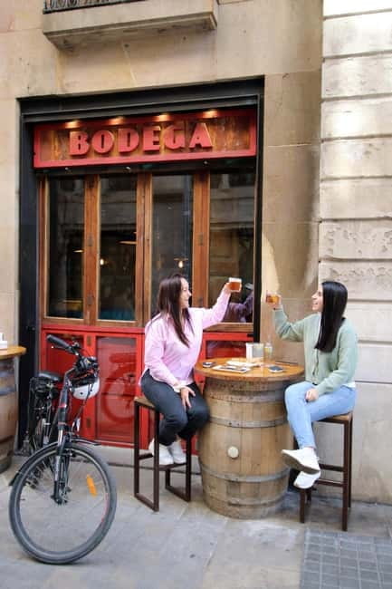 Barcelona: Tapas Tasting Tour by Regular Bike or E-Bike - Should You Book This Barcelona Bike + Tapas Tour?