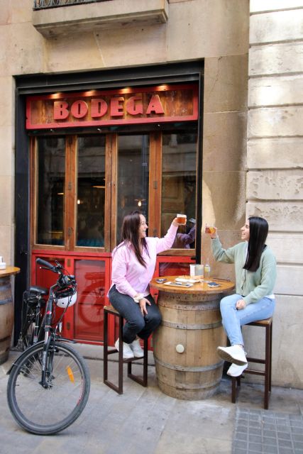 Barcelona: Tapas Tasting Tour by Regular Bike or E-Bike - FAQ