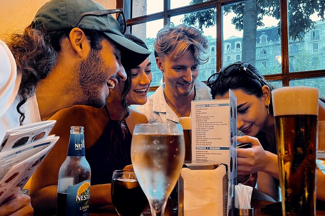 Barcelona Tapas Tour | Tastes of Cataluña, Galicia and more - Key highlights worth your attention