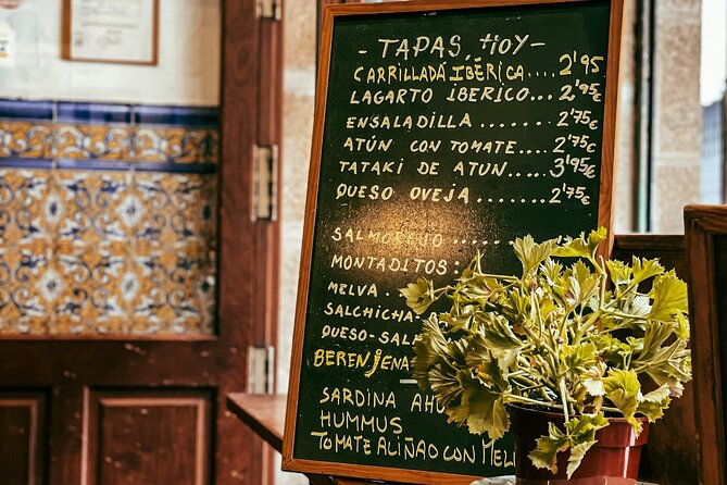Barcelona Tapas Tour | Tastes of Cataluña, Galicia and more - Drinks are part of the plan, not an add-on