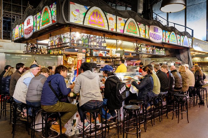 Barcelona Tapas Tour with a Local Foodie: Personalized & Private - Setting Off From Via Laietana: A Private Walk You Can Actually Personalize