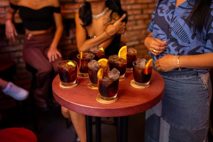 Barcelona: Tapas Tour with Food Tastings and Drinks - El Born Walking Portion: Where the Stories Feel Like Part of the Meal
