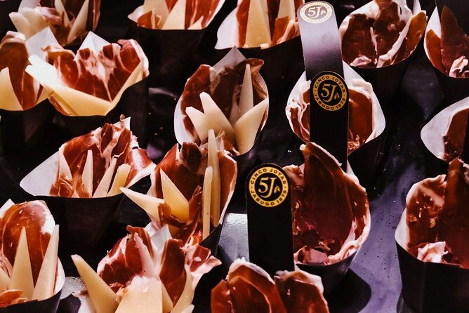 Barcelona Tapas Walking Tour: Food, Wine & History - Price and Value: $66.51 for Four Stops and Lots of Drinks
