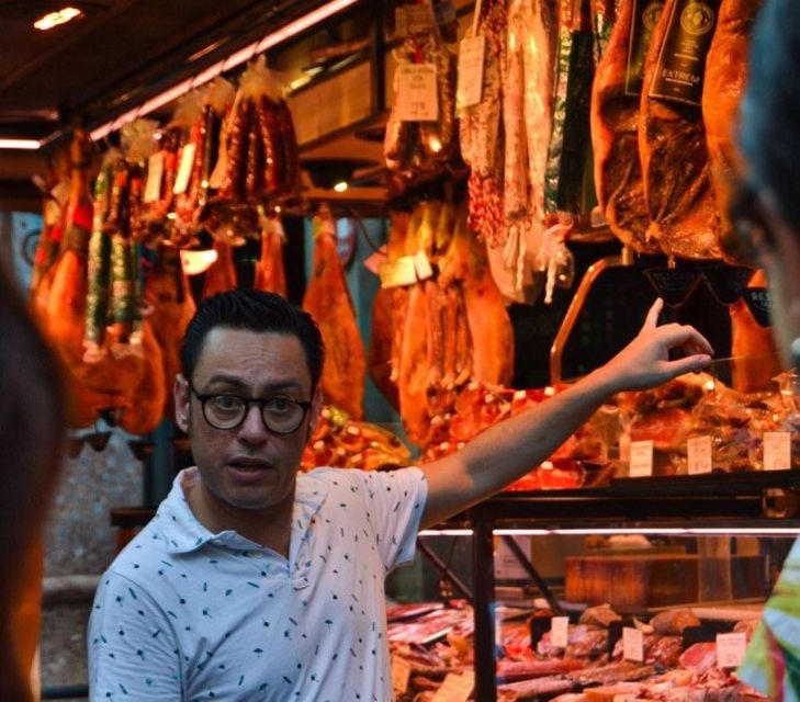 Barcelona: Tapas Walking Tour with Food, Wine, and History - Who This Tour Suits Best (and Who Might Skip It)