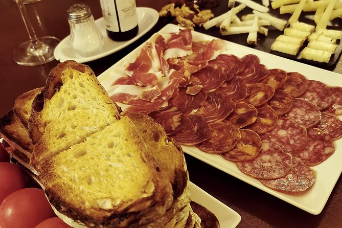 Barcelona Tapas & Wine Experience as a Local at Hidden Wineries - El Born / La Ribera and Santa Maria del Mar: Beauty You Can Hear