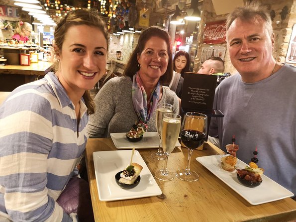 Barcelona Tapas & Wine Private Tour in Traditional Taverns - Price and value: is $155.68 a good deal?