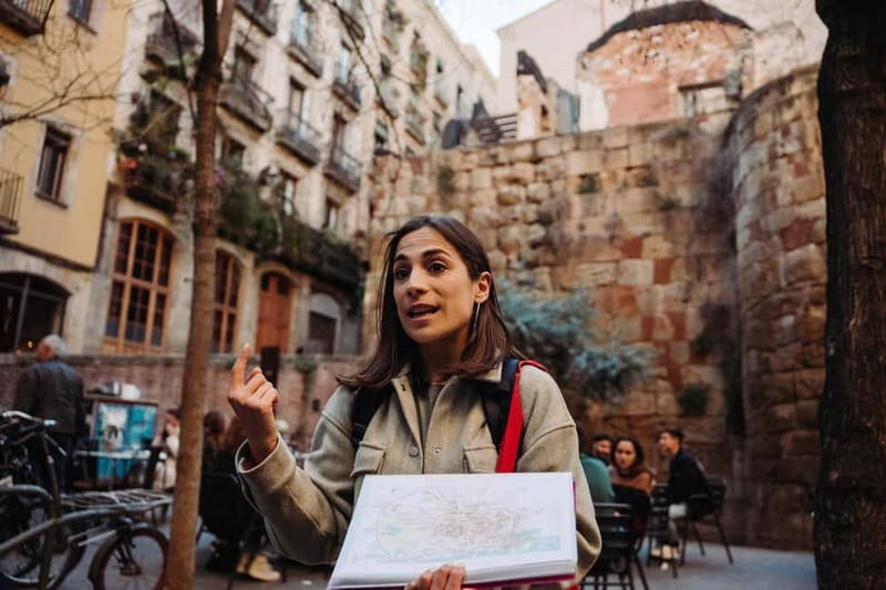 Barcelona: Tapas & Wine Tour in Born & Gothic Quarter - Key Points I’d Use to Decide Fast