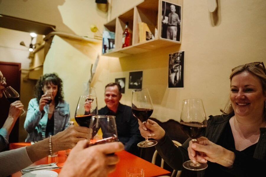 Barcelona: Tapas & Wine Tour in Born & Gothic Quarter - A Latin-Catalan Stop with Vermouth: Why This Fortified Drink Is Back