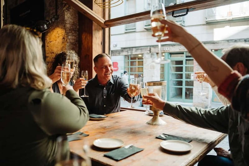 Barcelona: Tapas & Wine Tour in Born & Gothic Quarter - Price and Value: Is $123 a Deal or a Stretch?