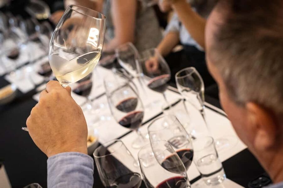 Barcelona: Taste 5 Spanish Wines paired with Live Music - How the 5-wine pairing actually teaches you to taste