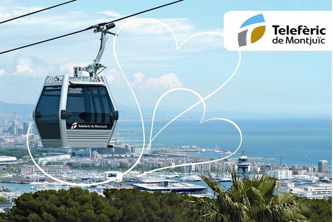 Barcelona: Teleferic de Montjuic Admission Ticket - Key Things I’d Note Before You Go
