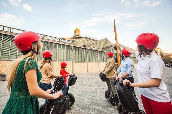 Barcelona The Classic Segway Tour - Should you book this Barcelona Classic Segway Tour?