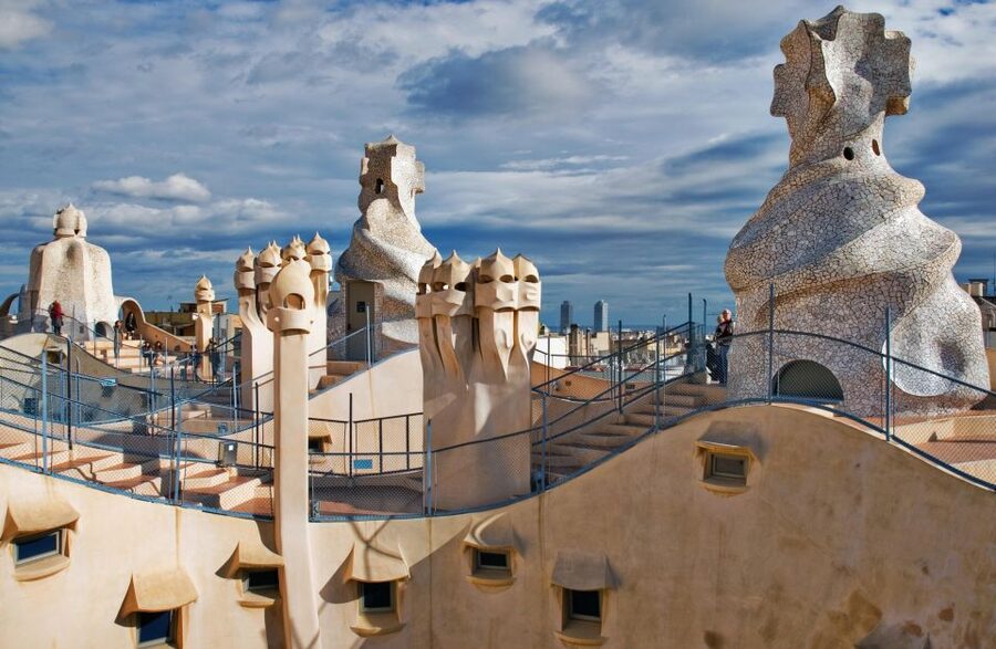 Barcelona: The Genuis of Gaudi & Modernist Architects Tour - Key things I’d highlight before you book