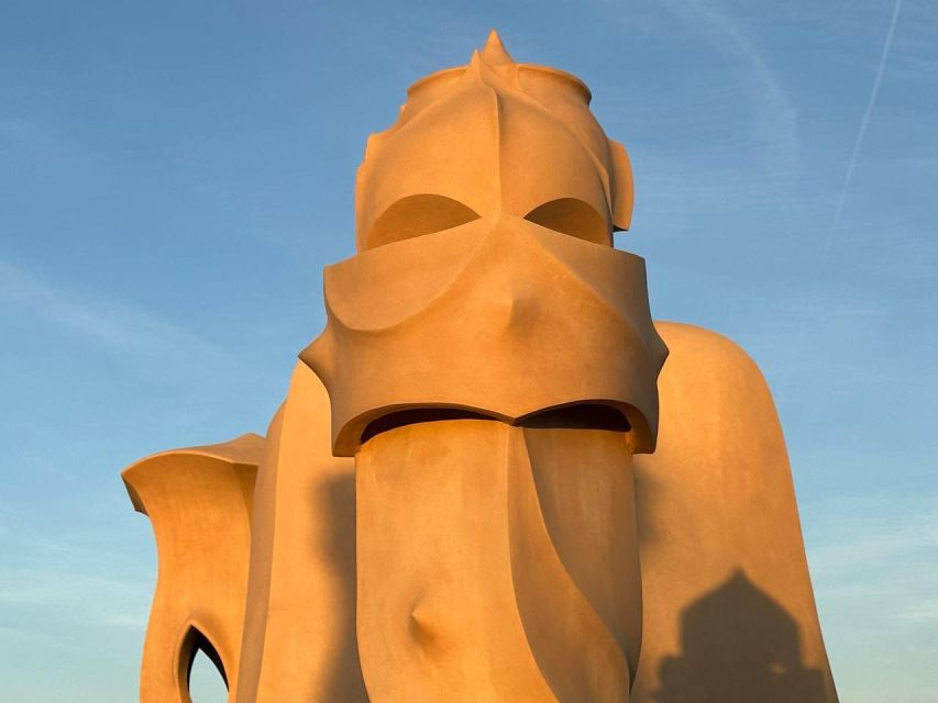 Barcelona: The Genuis of Gaudi & Modernist Architects Tour - Practical tips so you enjoy it without stress