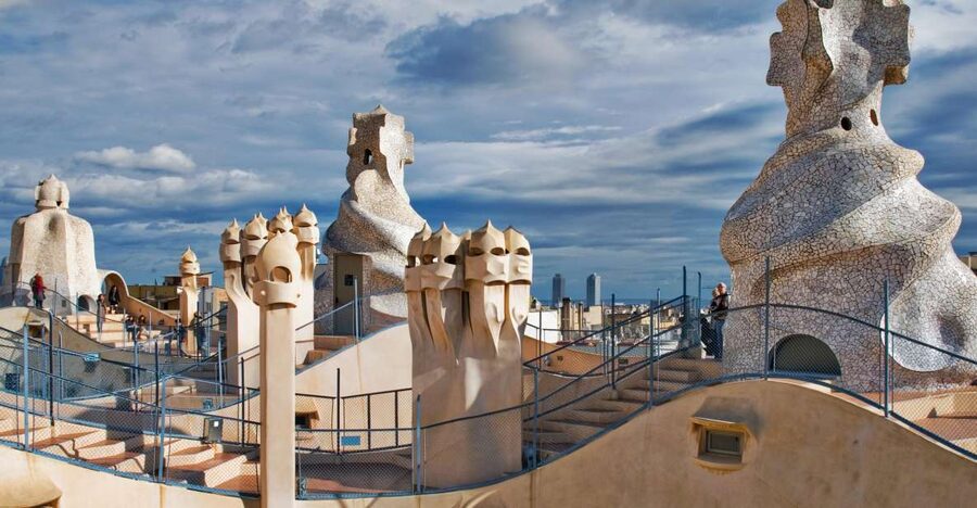 Barcelona: The Genuis of Gaudi & Modernist Architects Tour - The route timing: what 2.5 hours really buys you